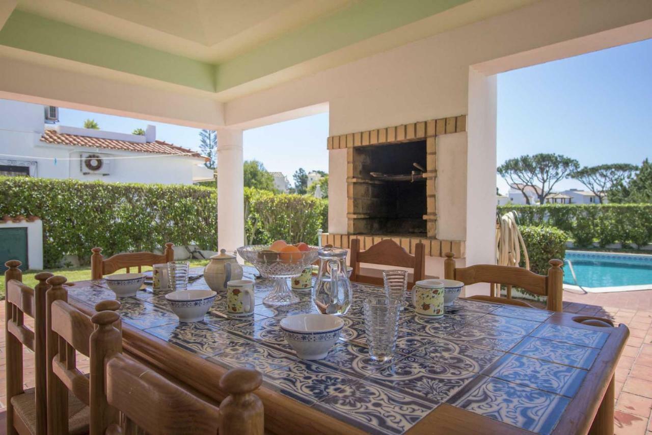 Villa Jade Vilamoura Exterior foto